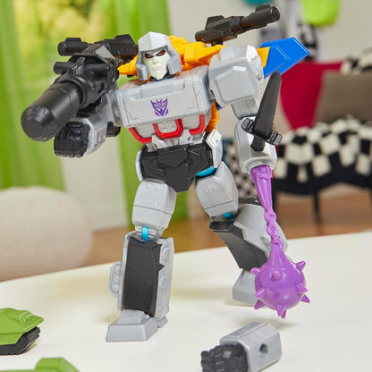 Transformers MixMashers Megatron Custom Mix-And-Match Deluxe Action Figure & Accessories
