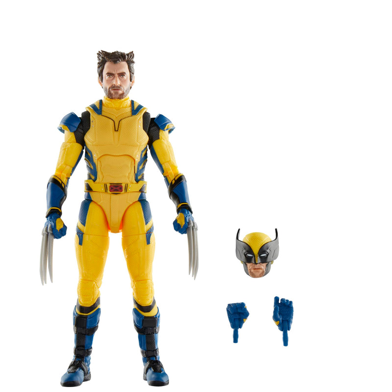 Deadpool & Wolverine Marvel Legends Action Figure Wolverine 15 Cm