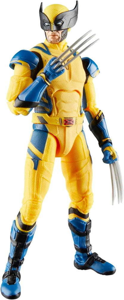 Deadpool & Wolverine Marvel Legends Action Figure Wolverine 15 Cm