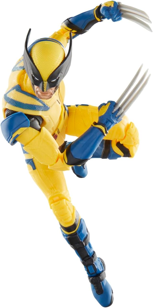 Deadpool & Wolverine Marvel Legends Action Figure Wolverine 15 Cm