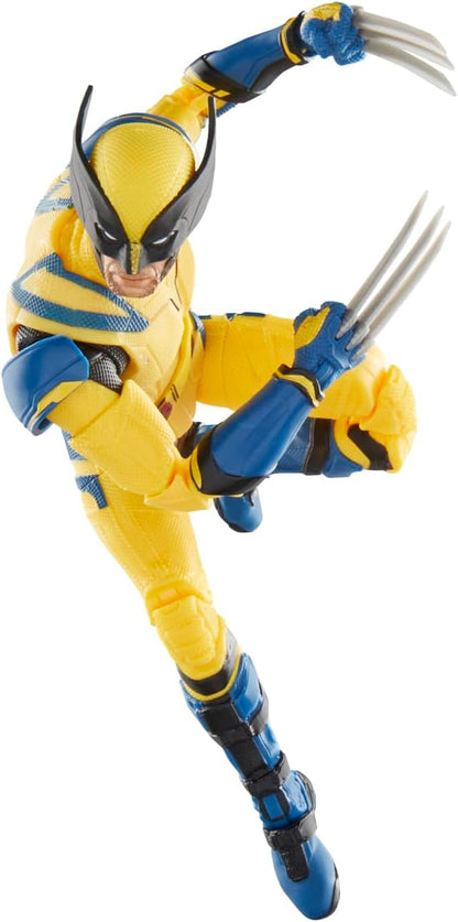 Deadpool & Wolverine Marvel Legends Action Figure Wolverine 15 Cm