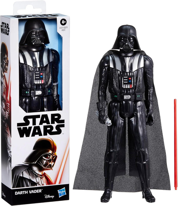 Star Wars Titan Hero Series Darth Vader, 30-cm Action Figure