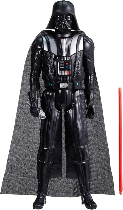 Star Wars Titan Hero Series Darth Vader, 30-cm Action Figure