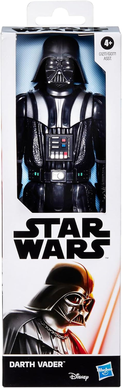 Star Wars Titan Hero Series Darth Vader, 30-cm Action Figure