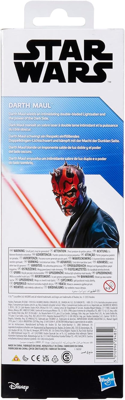 Star Wars Titan Hero Series Darth Maul, 30-cm Action Figure