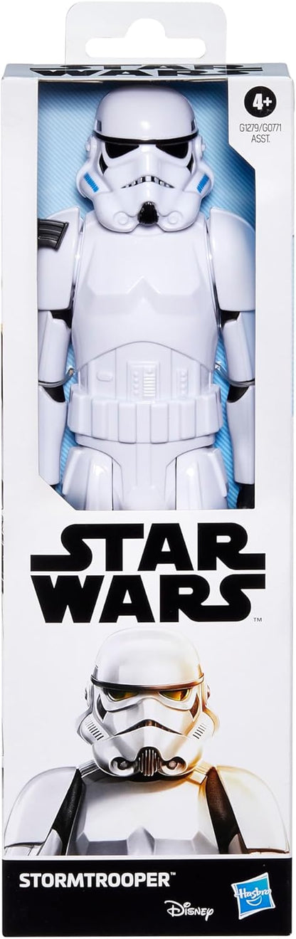 Star Wars Titan Hero Series Stormtrooper, 30-cm Action Figure