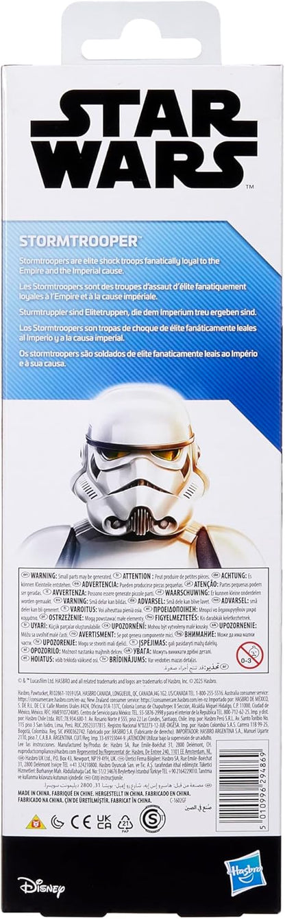 Star Wars Titan Hero Series Stormtrooper, 30-cm Action Figure