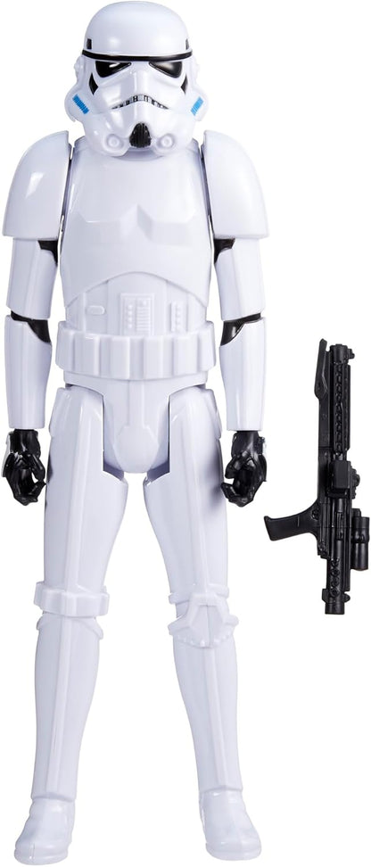 Star Wars Titan Hero Series Stormtrooper, 30-cm Action Figure