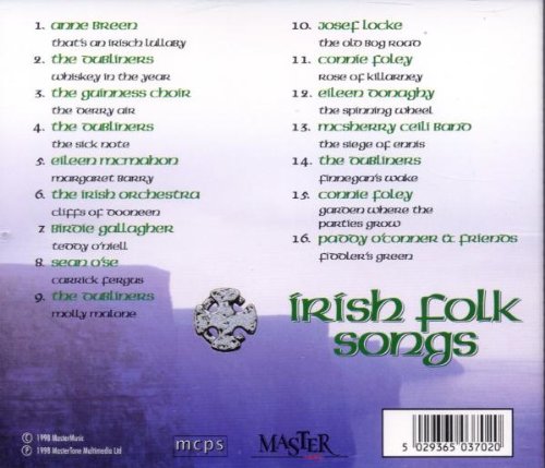 v/a - Irish Folk Songs