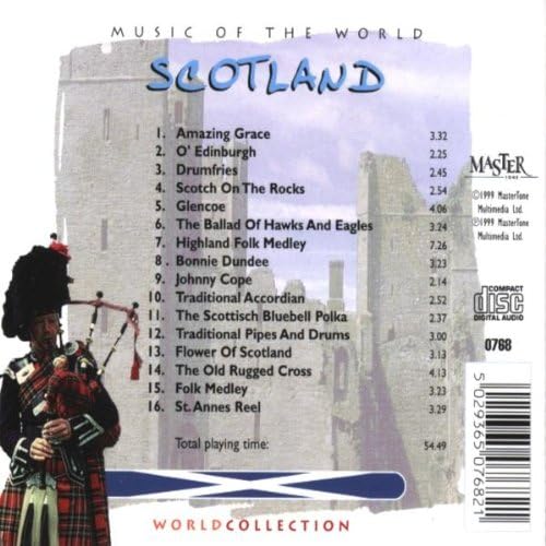 Music of the World Scotland