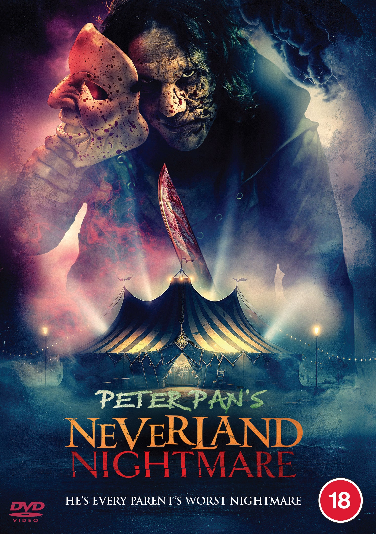 Peter Pan's Neverland Nightmare