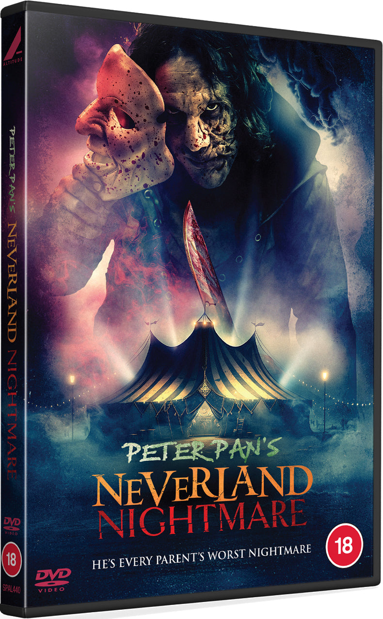 Peter Pan's Neverland Nightmare