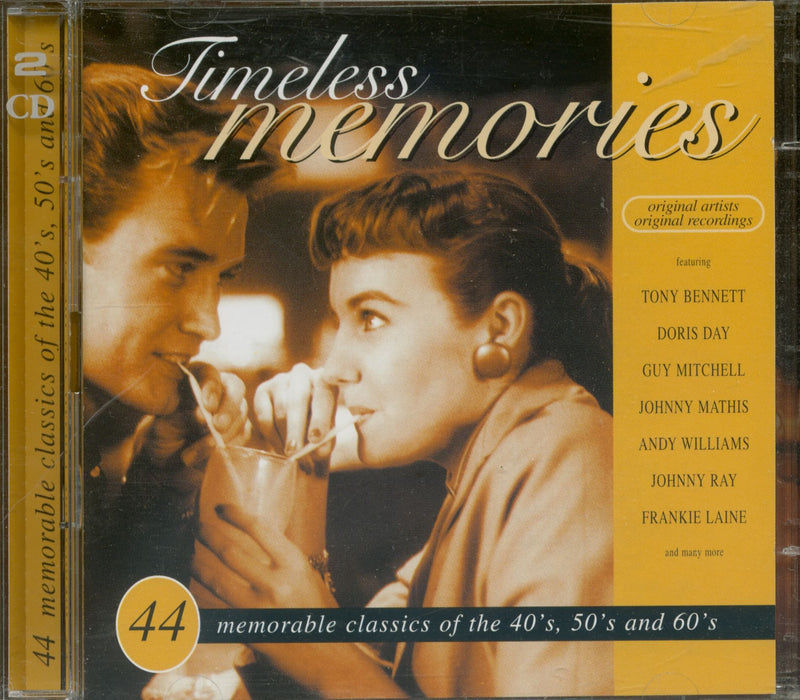Timeless Memories (2-CD)