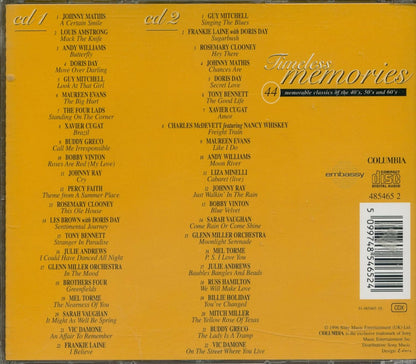 Timeless Memories (2-CD)