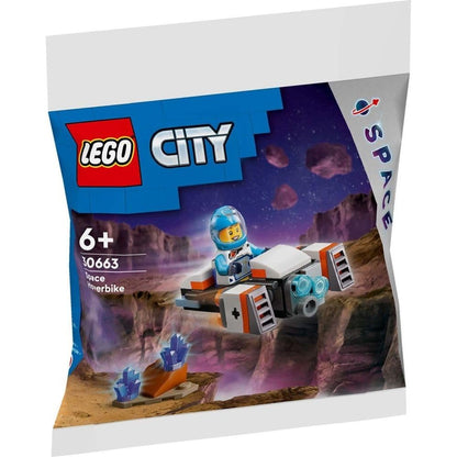 Lego - City Space - Space Hoverbike ( 30663 ) Polybag