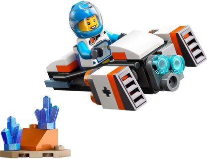 Lego - City Space - Space Hoverbike ( 30663 ) Polybag