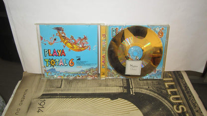 Playa Total 6 (Eco) + 4 Temas