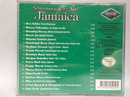 Sommernacht Auf Jamaica
