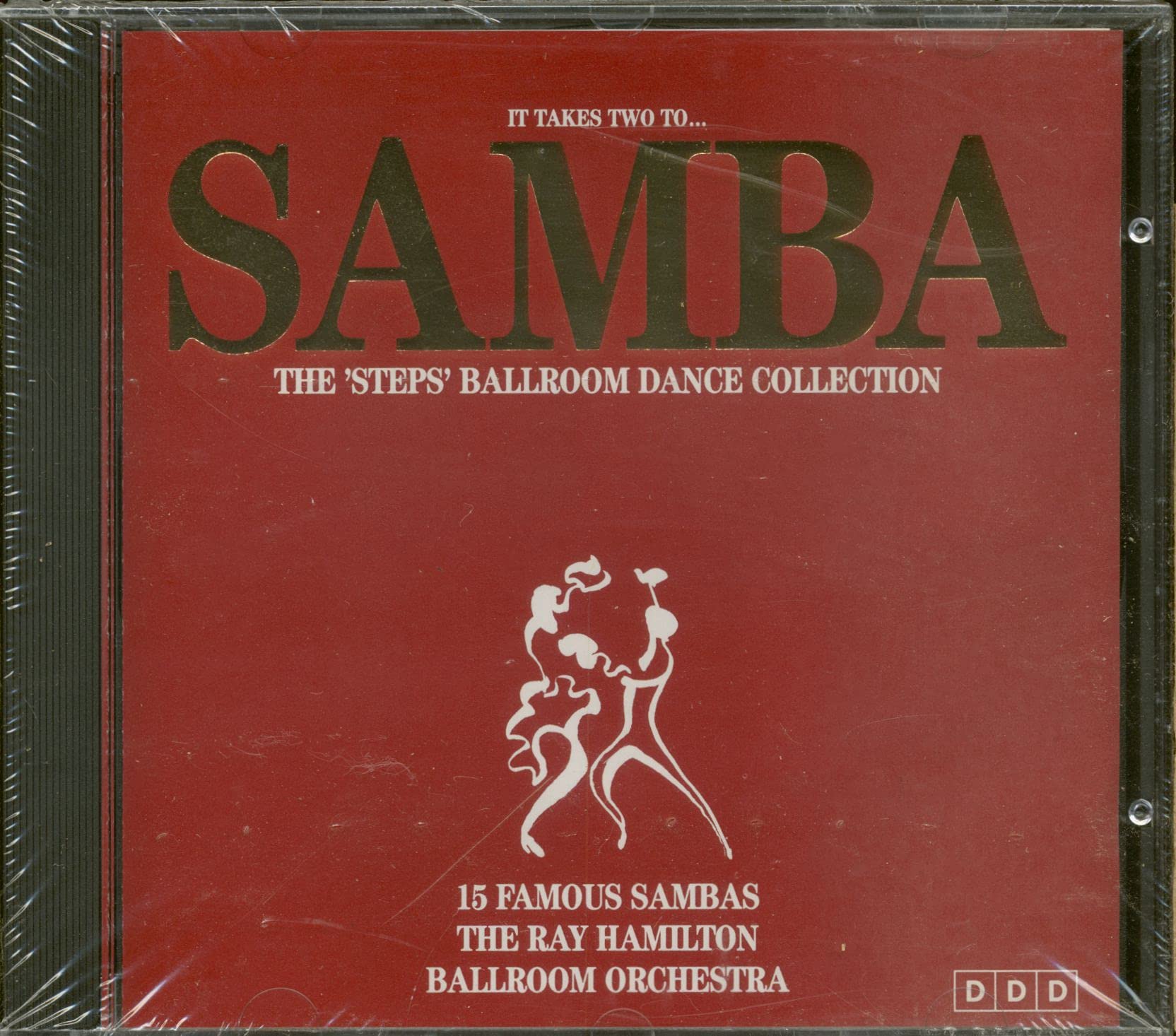 It Takes Two To... Samba (CD)
