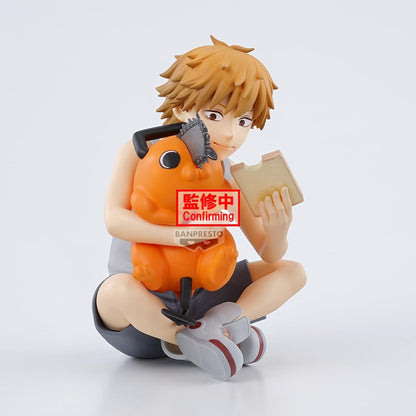 Banpresto - Chainsaw Man - Denji & Pochita vol. 3 Break Time Collection Figure