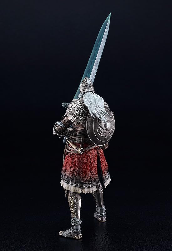 Max Factory Elden Ring: Raging Wolf Figma Action Figure