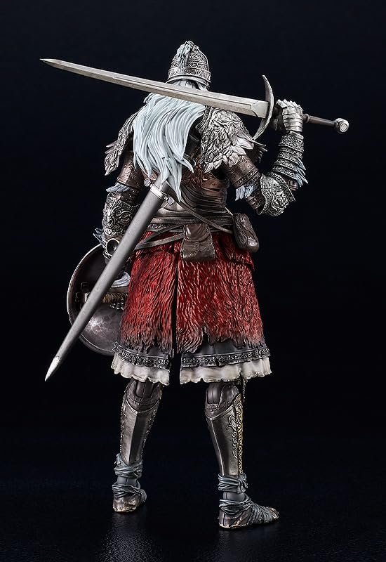 Max Factory Elden Ring: Raging Wolf Figma Action Figure