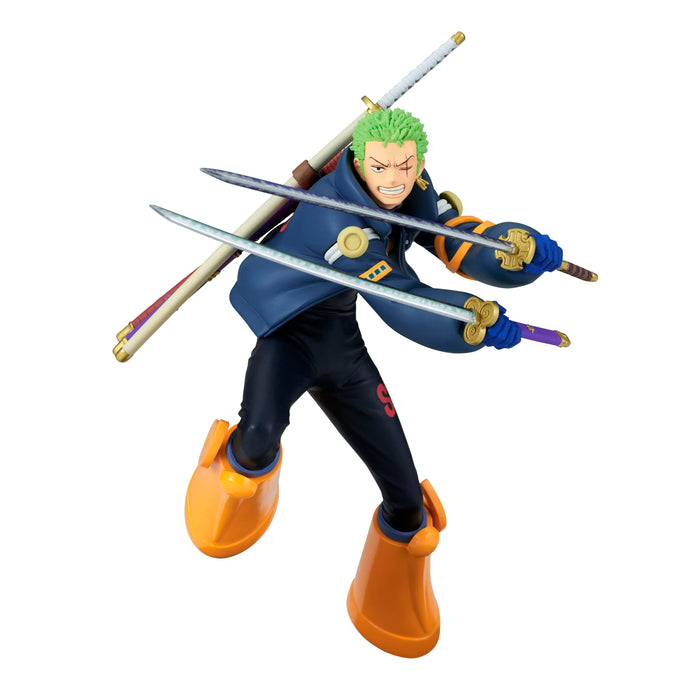 Banpresto Roronoa Zoro One Piece - Battle Record Collection 16 cm