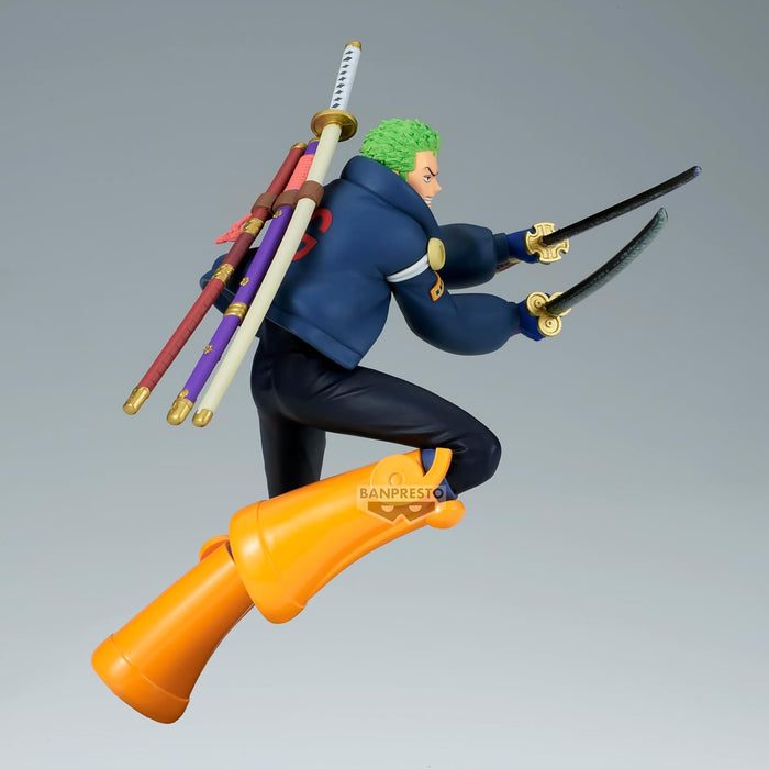 Banpresto Roronoa Zoro One Piece - Battle Record Collection 16 cm