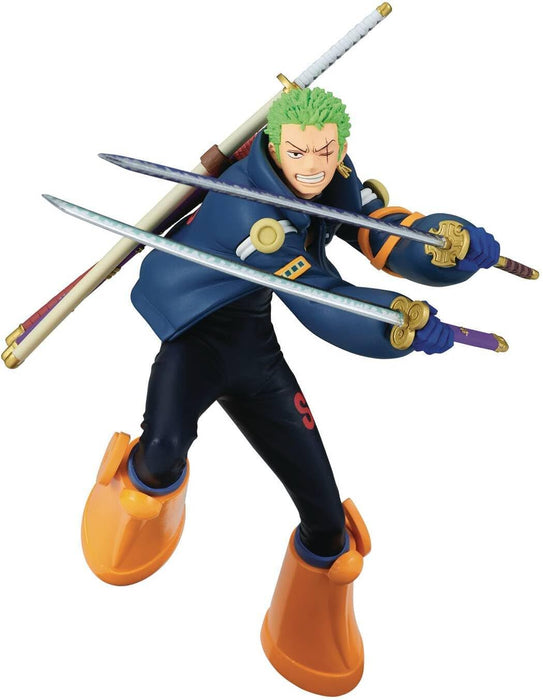 Banpresto Roronoa Zoro One Piece - Battle Record Collection 16 cm