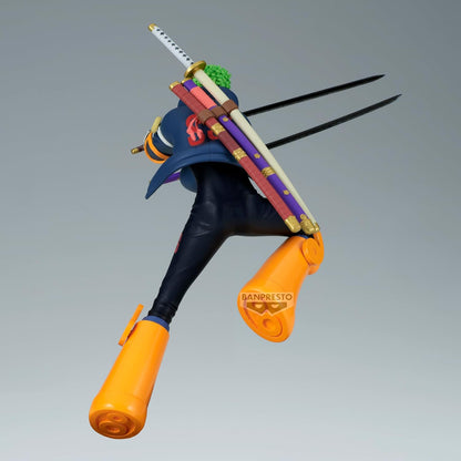 Banpresto Roronoa Zoro One Piece - Battle Record Collection 16 cm