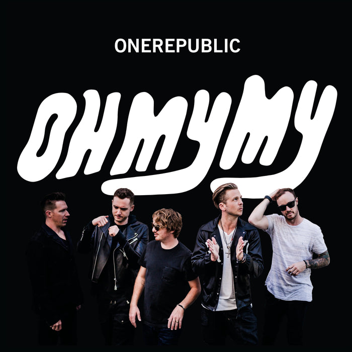 Onerepublic - Oh My My [Urban Outfitters Exclusive]