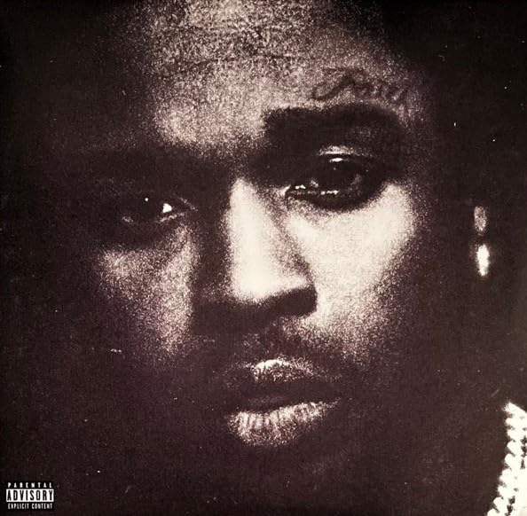 Faith - Blue Vinyl (T)