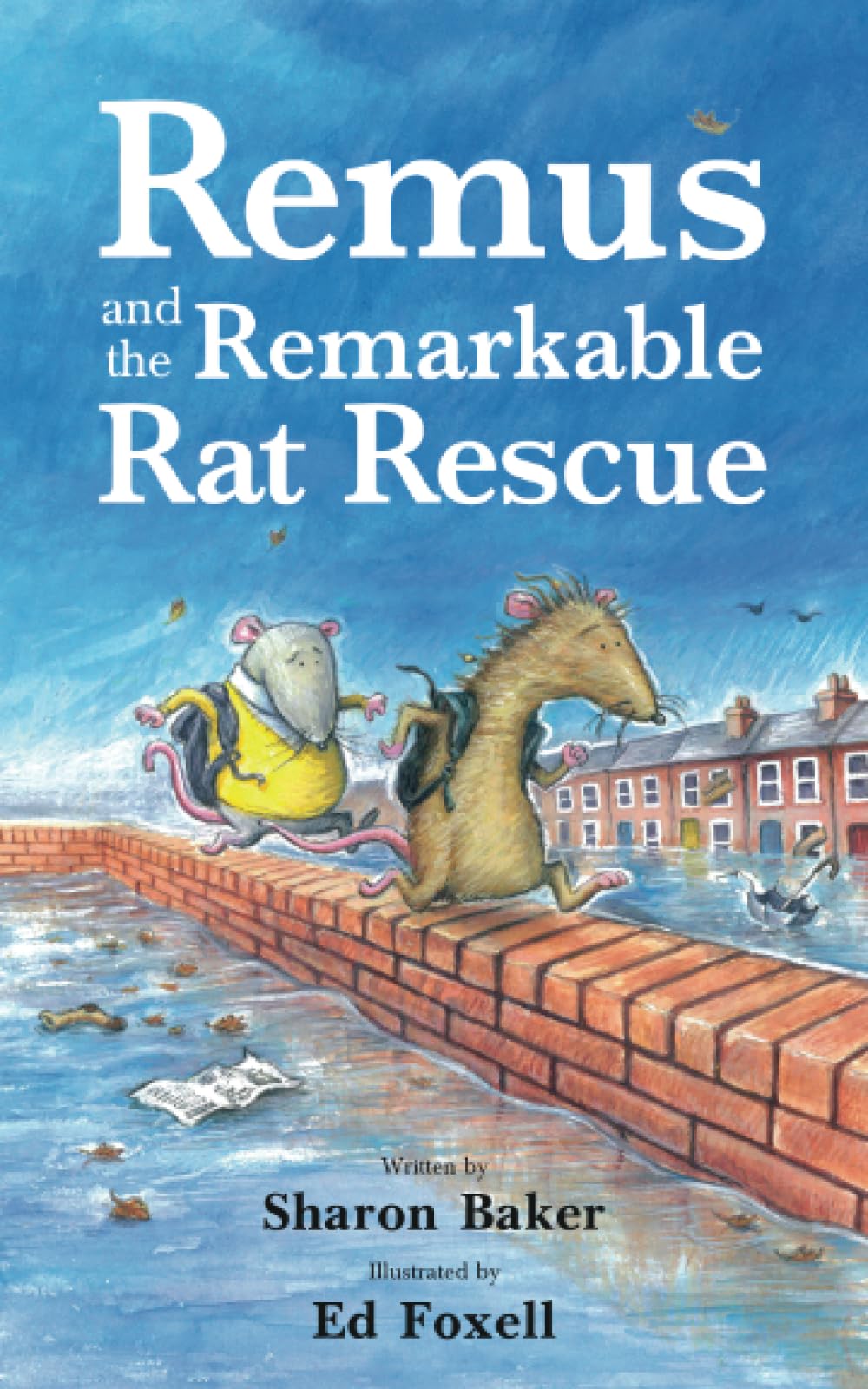 Remus and the Remarkable Rat Rescue