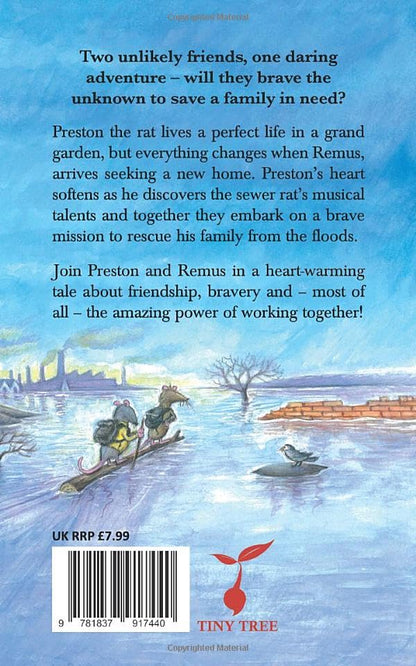Remus and the Remarkable Rat Rescue