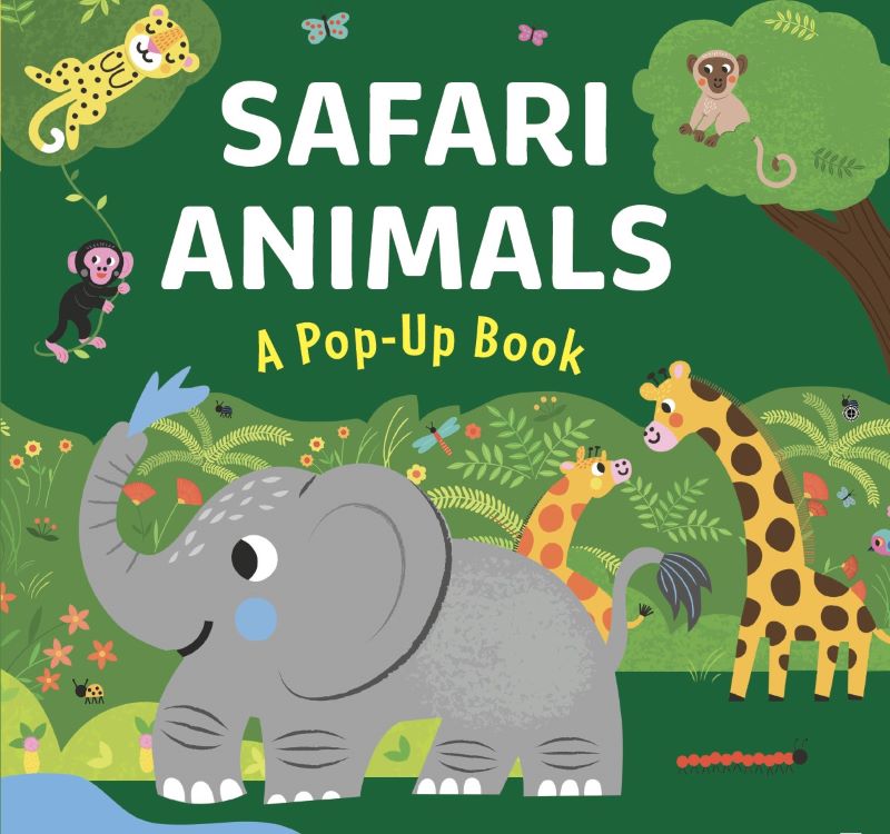 SAFARI ANIMALS
