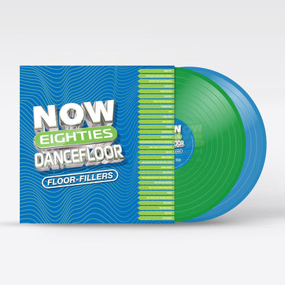 NOW That's What I Call 80s Dancefloor: Floorfillers
