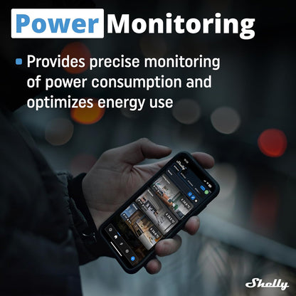 Shelly - Dimmer 0/1-10V Pm Gen3