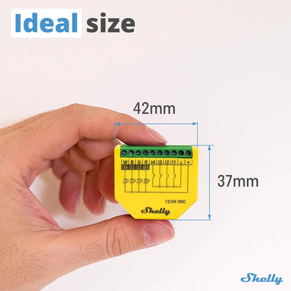Shelly - Plus Rgbw Pm