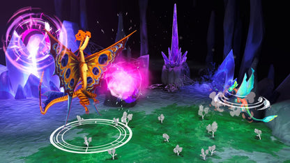 Nintendo Switch - Dreamworks Dragons: Legends Of The Nine Realms (Fr/Multi In Game)