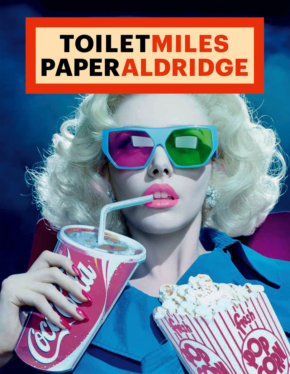 ToiletMiles PaperAldridge