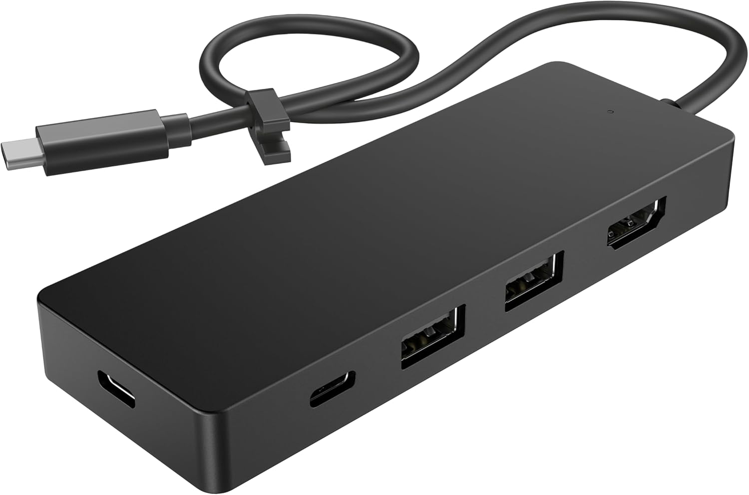 HP Travel Hub G3 - Port Replicator - USB-C - HDMI - for EliteBook 640 G9 Notebook, 840 G10 Notebook, ProBook 460 G11, 460 G11 Notebook