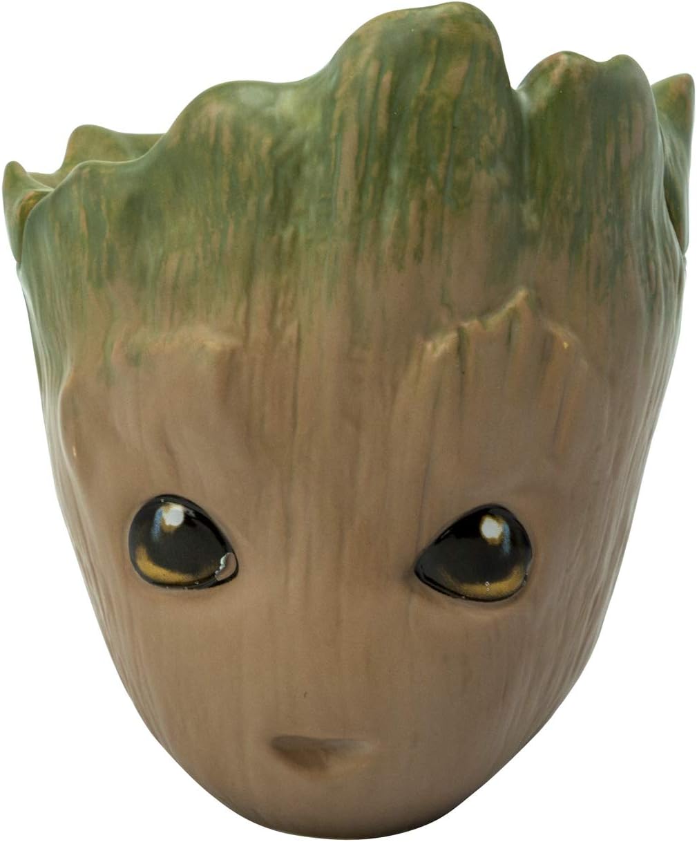 ABYstyle MARVEL - Mug 3D 300ml - Groot