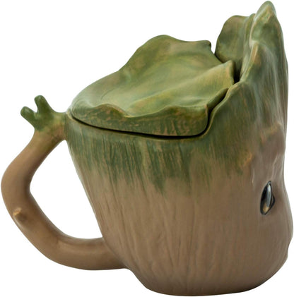 ABYstyle MARVEL - Mug 3D 300ml - Groot