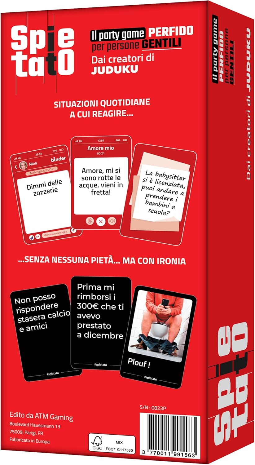 Spietato