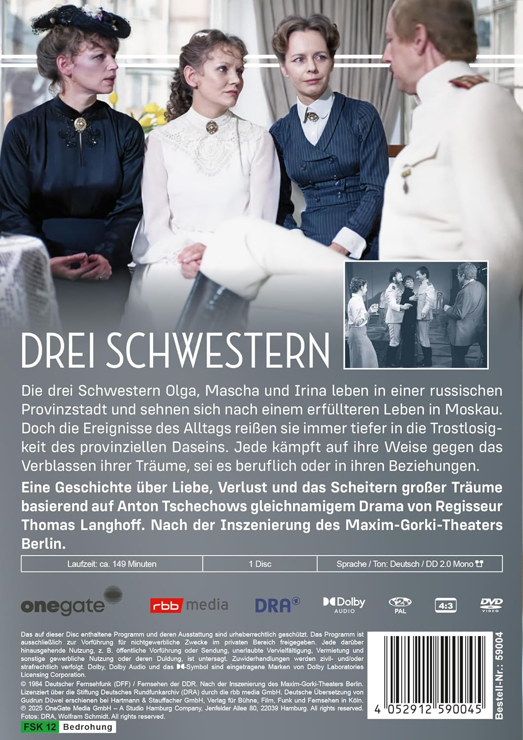 Drei Schwestern