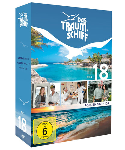 Das Traumschiff 18