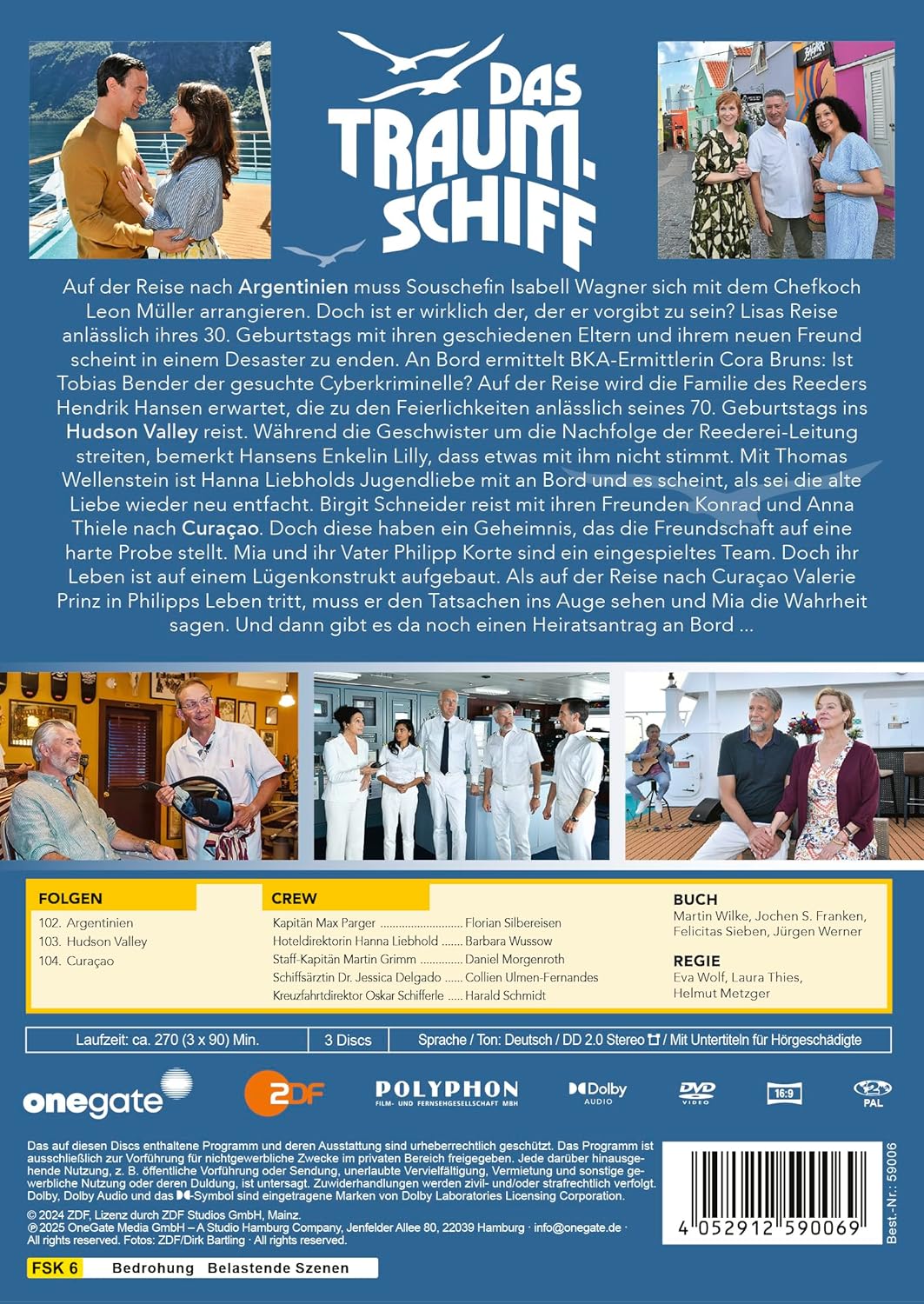 Das Traumschiff 18