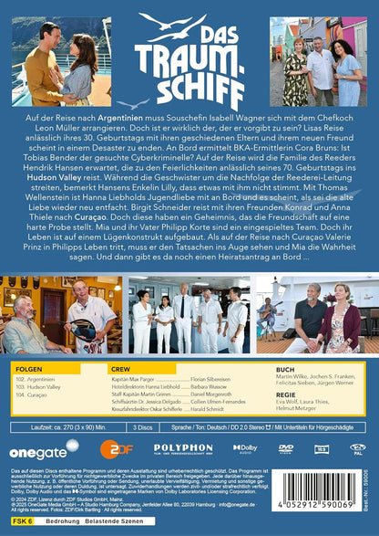 Das Traumschiff 18