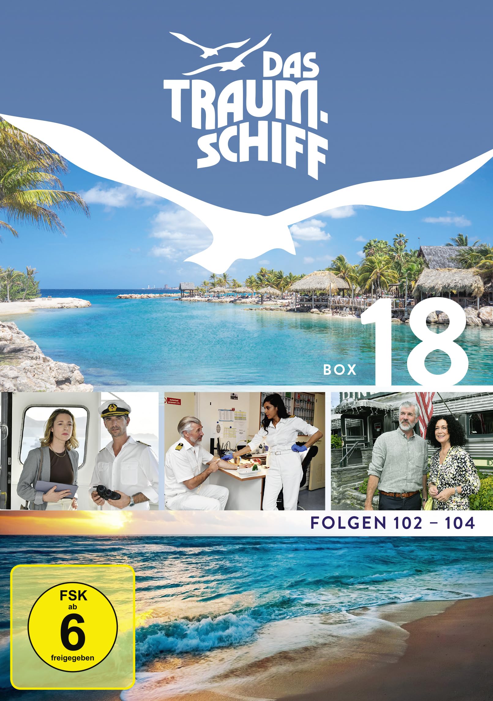 Das Traumschiff 18
