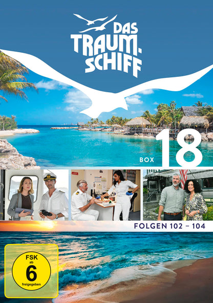 Das Traumschiff 18